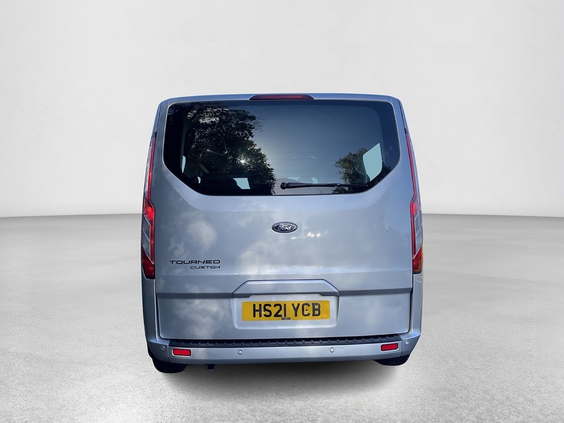 Ford Tourneo Custom 2.0 320 EcoBlue Titanium Auto L2 Euro 6 (s/s) 5dr - U357