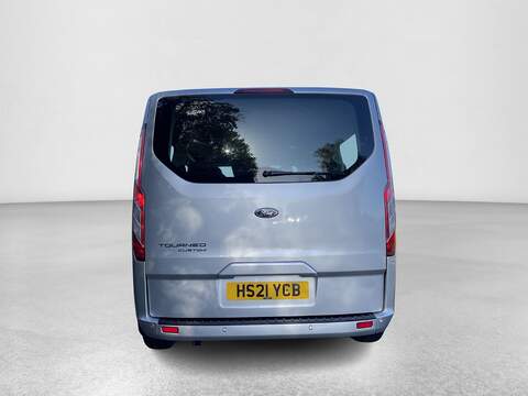 Ford Tourneo Custom 2.0 320 EcoBlue Titanium Auto L2 Euro 6 (s/s) 5dr - U357
