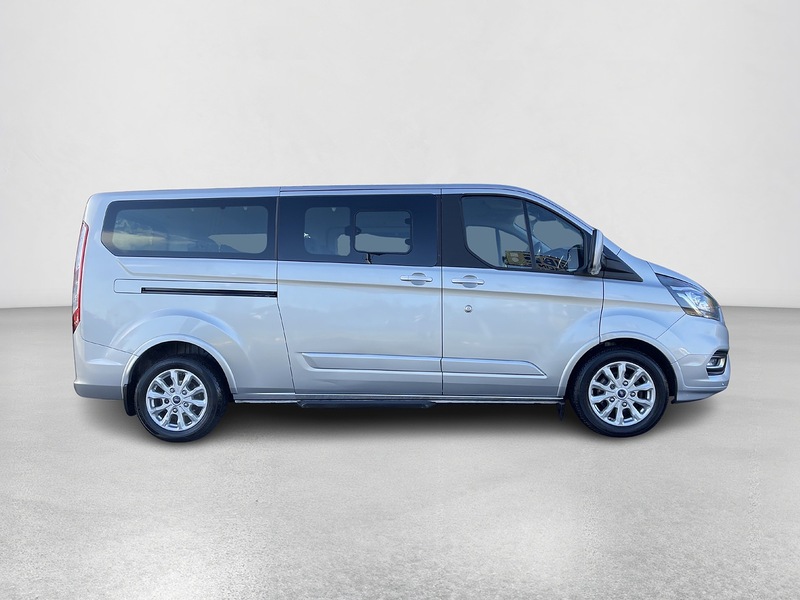 Ford Tourneo Custom 2.0 320 EcoBlue Titanium Auto L2 Euro 6 (s/s) 5dr - U357