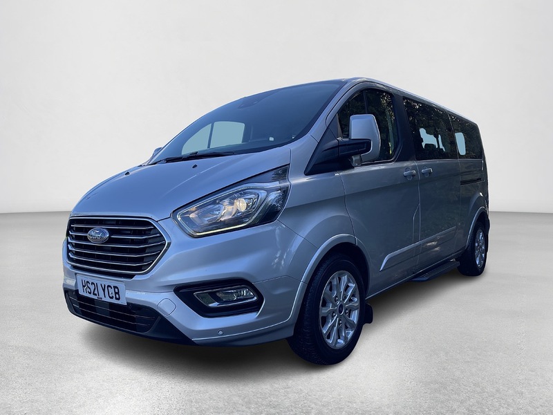 Ford Tourneo Custom 2.0 320 EcoBlue Titanium Auto L2 Euro 6 (s/s) 5dr - U357