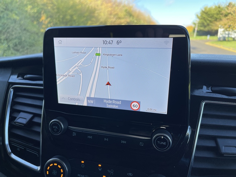 Ford Tourneo Custom 2.0 320 EcoBlue Titanium Auto L2 Euro 6 (s/s) 5dr - U357