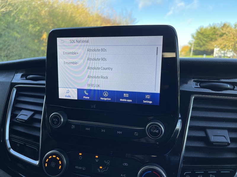 Ford Tourneo Custom 2.0 320 EcoBlue Titanium Auto L2 Euro 6 (s/s) 5dr - U357