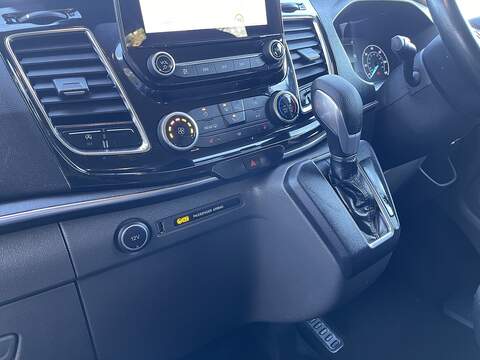 Ford Tourneo Custom 2.0 320 EcoBlue Titanium Auto L2 Euro 6 (s/s) 5dr - U357