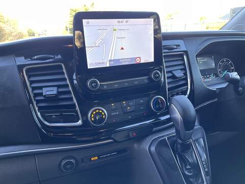 Ford Tourneo Custom 2.0 320 EcoBlue Titanium Auto L2 Euro 6 (s/s) 5dr - U357