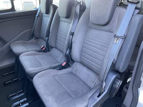 Ford Tourneo Custom 2.0 320 EcoBlue Titanium Auto L2 Euro 6 (s/s) 5dr - U357
