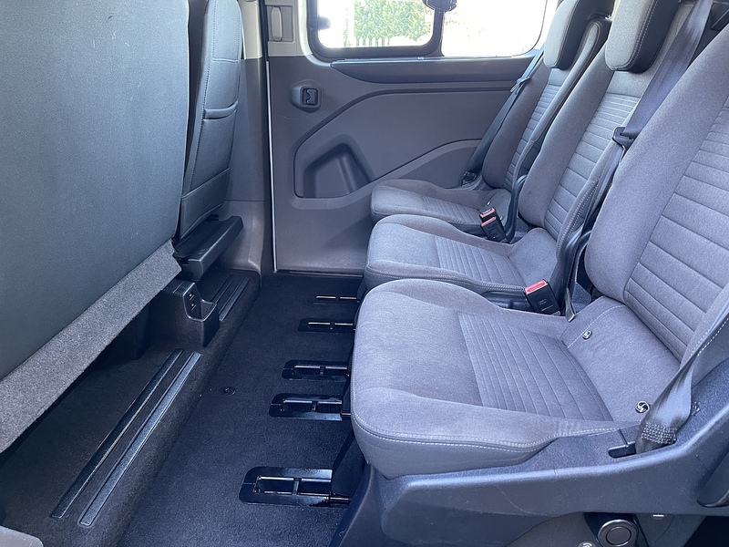 Ford Tourneo Custom 2.0 320 EcoBlue Titanium Auto L2 Euro 6 (s/s) 5dr - U357