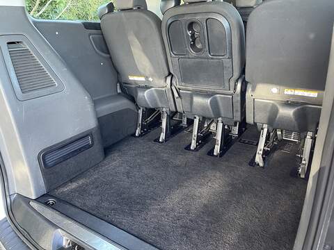 Ford Tourneo Custom 2.0 320 EcoBlue Titanium Auto L2 Euro 6 (s/s) 5dr - U357