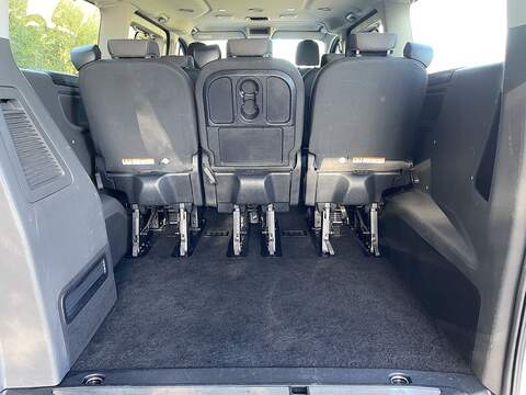 Ford Tourneo Custom 2.0 320 EcoBlue Titanium Auto L2 Euro 6 (s/s) 5dr - U357