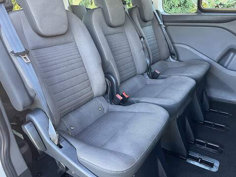 Ford Tourneo Custom 2.0 320 EcoBlue Titanium Auto L2 Euro 6 (s/s) 5dr - U357