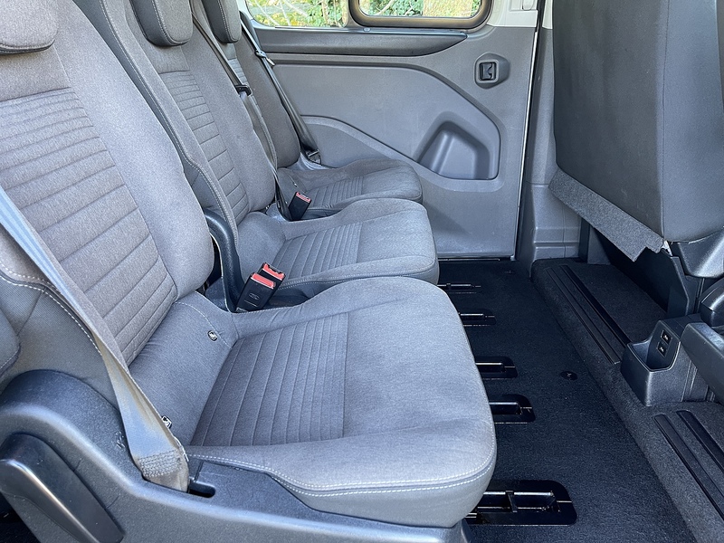 Ford Tourneo Custom 2.0 320 EcoBlue Titanium Auto L2 Euro 6 (s/s) 5dr - U357