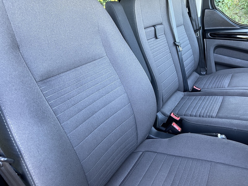 Ford Tourneo Custom 2.0 320 EcoBlue Titanium Auto L2 Euro 6 (s/s) 5dr - U357