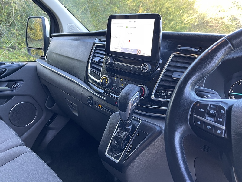 Ford Tourneo Custom 2.0 320 EcoBlue Titanium Auto L2 Euro 6 (s/s) 5dr - U357