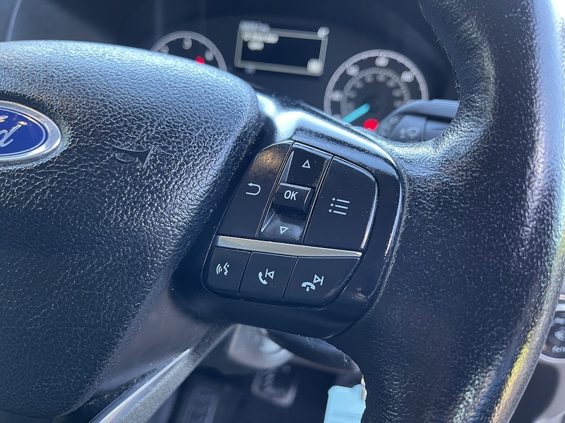 Ford Tourneo Custom 2.0 320 EcoBlue Titanium Auto L2 Euro 6 (s/s) 5dr - U357