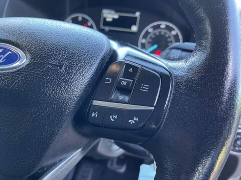 Ford Tourneo Custom 2.0 320 EcoBlue Titanium Auto L2 Euro 6 (s/s) 5dr - U357