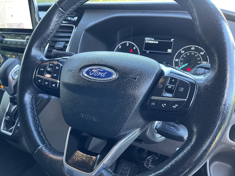 Ford Tourneo Custom 2.0 320 EcoBlue Titanium Auto L2 Euro 6 (s/s) 5dr - U357