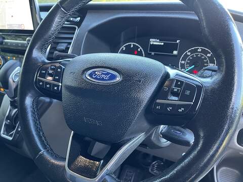 Ford Tourneo Custom 2.0 320 EcoBlue Titanium Auto L2 Euro 6 (s/s) 5dr - U357