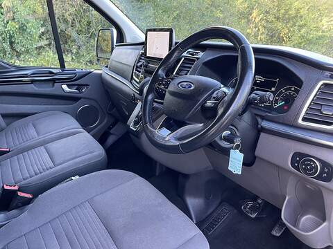 Ford Tourneo Custom 2.0 320 EcoBlue Titanium Auto L2 Euro 6 (s/s) 5dr - U357