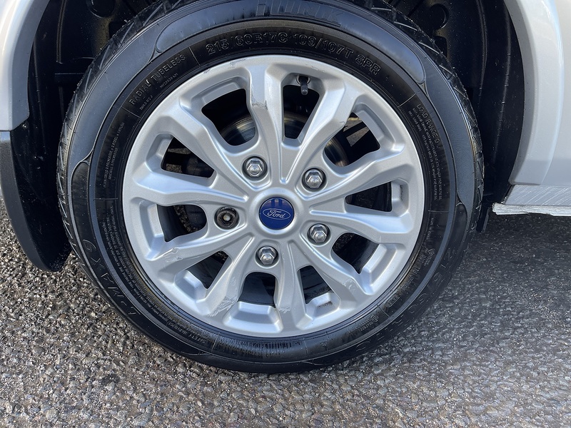 Ford Tourneo Custom 2.0 320 EcoBlue Titanium Auto L2 Euro 6 (s/s) 5dr - U357