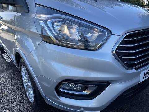 Ford Tourneo Custom 2.0 320 EcoBlue Titanium Auto L2 Euro 6 (s/s) 5dr - U357