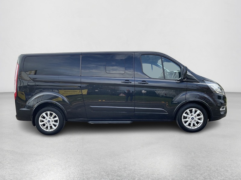 Ford Tourneo Custom 2.0 320 EcoBlue Titanium Auto L2 Euro 6 (s/s) 5dr - U360