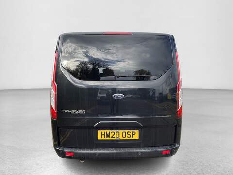 Ford Tourneo Custom 2.0 320 EcoBlue Titanium Auto L2 Euro 6 (s/s) 5dr - U360