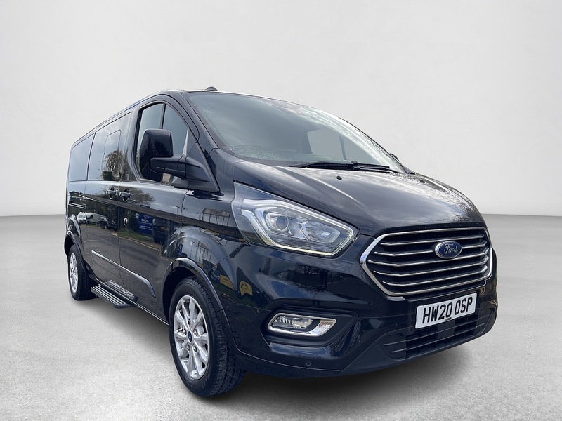 Ford Tourneo Custom 2.0 320 EcoBlue Titanium Auto L2 Euro 6 (s/s) 5dr - U360