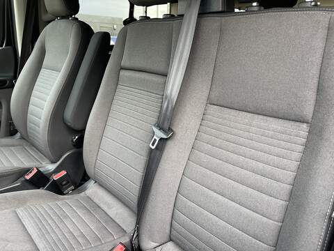 Ford Tourneo Custom 2.0 320 EcoBlue Titanium Auto L2 Euro 6 (s/s) 5dr - U360