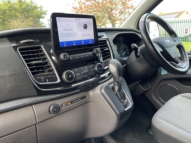 Ford Tourneo Custom 2.0 320 EcoBlue Titanium Auto L2 Euro 6 (s/s) 5dr - U360