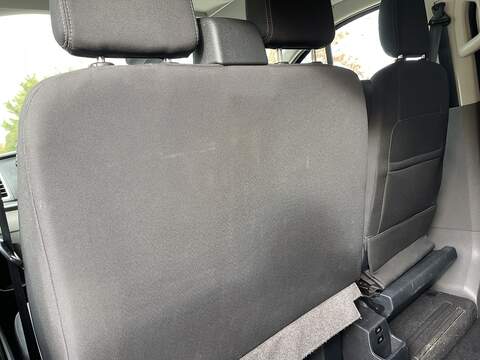 Ford Tourneo Custom 2.0 320 EcoBlue Titanium Auto L2 Euro 6 (s/s) 5dr - U360