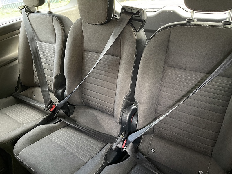 Ford Tourneo Custom 2.0 320 EcoBlue Titanium Auto L2 Euro 6 (s/s) 5dr - U360