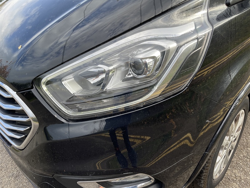 Ford Tourneo Custom 2.0 320 EcoBlue Titanium Auto L2 Euro 6 (s/s) 5dr - U360