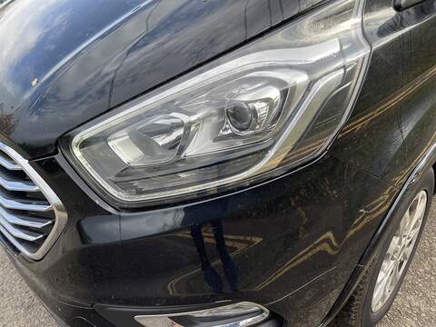 Ford Tourneo Custom 2.0 320 EcoBlue Titanium Auto L2 Euro 6 (s/s) 5dr - U360