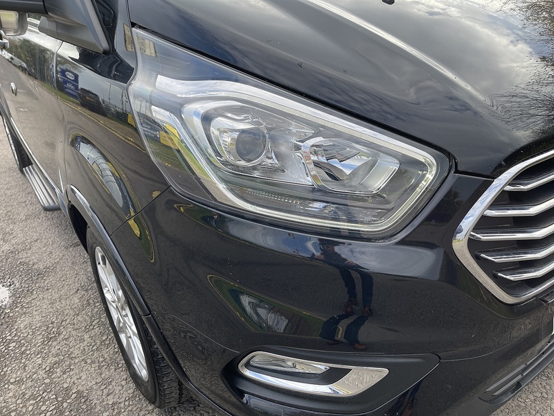 Ford Tourneo Custom 2.0 320 EcoBlue Titanium Auto L2 Euro 6 (s/s) 5dr - U360