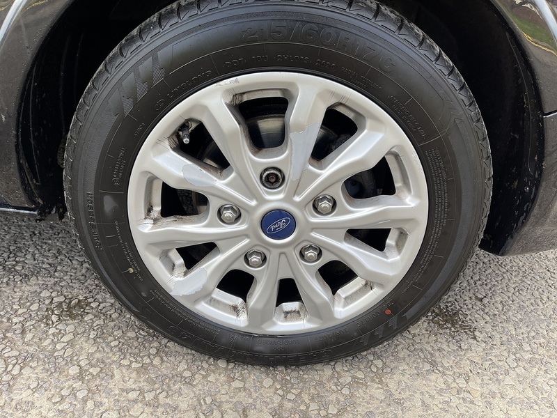 Ford Tourneo Custom 2.0 320 EcoBlue Titanium Auto L2 Euro 6 (s/s) 5dr - U360