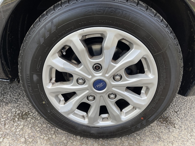 Ford Tourneo Custom 2.0 320 EcoBlue Titanium Auto L2 Euro 6 (s/s) 5dr - U360