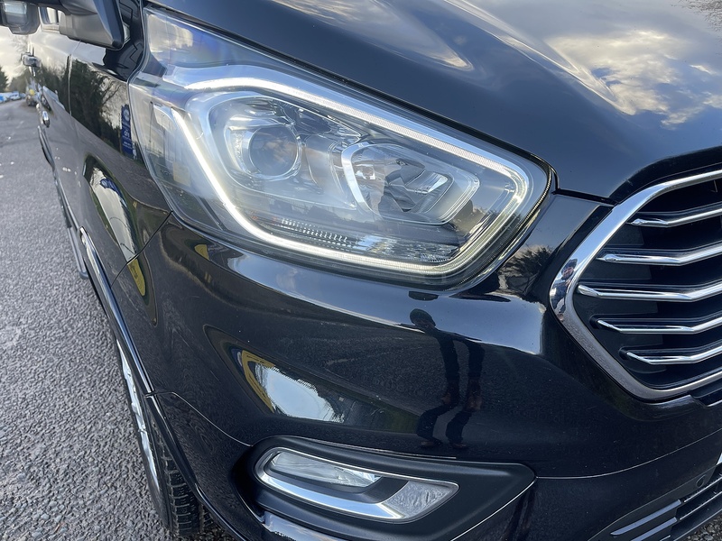 Ford Tourneo Custom 2.0 320 EcoBlue Titanium Auto L2 Euro 6 (s/s) 5dr - U360