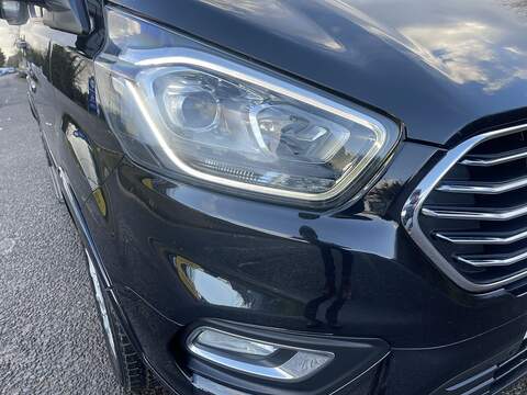 Ford Tourneo Custom 2.0 320 EcoBlue Titanium Auto L2 Euro 6 (s/s) 5dr - U360