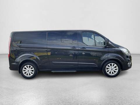 Ford Tourneo Custom 2.0 320 EcoBlue Titanium Auto L2 Euro 6 (s/s) 5dr - U360