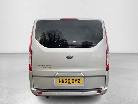 Ford Tourneo Custom 2.0 320 EcoBlue Titanium Auto L1 Euro 6 (s/s) 5dr - U361