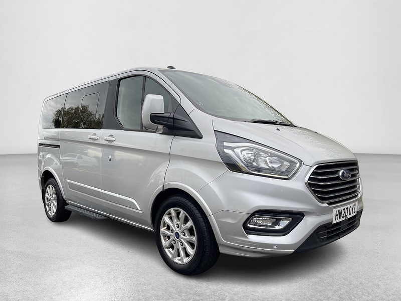 Ford Tourneo Custom 2.0 320 EcoBlue Titanium Auto L1 Euro 6 (s/s) 5dr - U361