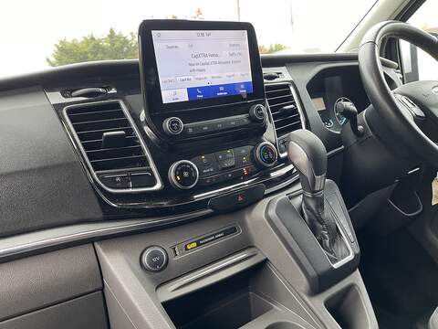 Ford Tourneo Custom 2.0 320 EcoBlue Titanium Auto L1 Euro 6 (s/s) 5dr - U361