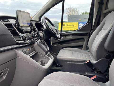 Ford Tourneo Custom 2.0 320 EcoBlue Titanium Auto L1 Euro 6 (s/s) 5dr - U361