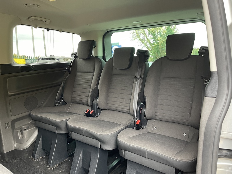 Ford Tourneo Custom 2.0 320 EcoBlue Titanium Auto L1 Euro 6 (s/s) 5dr - U361