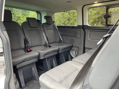 Ford Tourneo Custom 2.0 320 EcoBlue Titanium Auto L1 Euro 6 (s/s) 5dr - U361