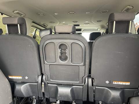 Ford Tourneo Custom 2.0 320 EcoBlue Titanium Auto L1 Euro 6 (s/s) 5dr - U361