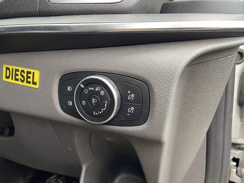 Ford Tourneo Custom 2.0 320 EcoBlue Titanium Auto L1 Euro 6 (s/s) 5dr - U361