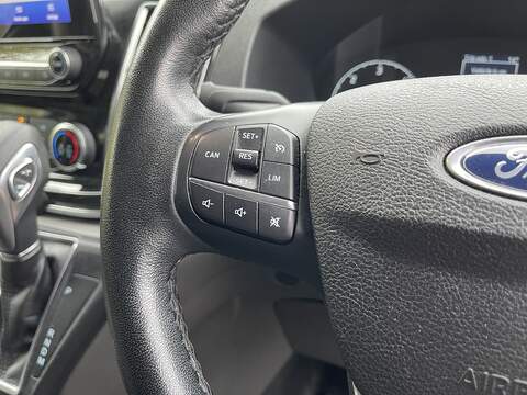 Ford Tourneo Custom 2.0 320 EcoBlue Titanium Auto L1 Euro 6 (s/s) 5dr - U361