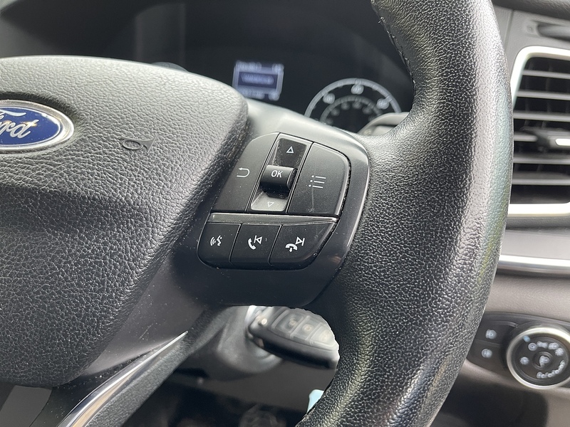 Ford Tourneo Custom 2.0 320 EcoBlue Titanium Auto L1 Euro 6 (s/s) 5dr - U361