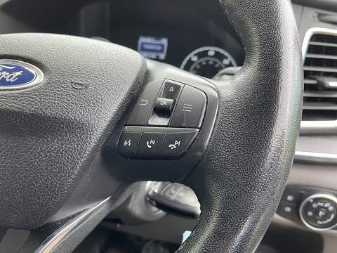 Ford Tourneo Custom 2.0 320 EcoBlue Titanium Auto L1 Euro 6 (s/s) 5dr - U361