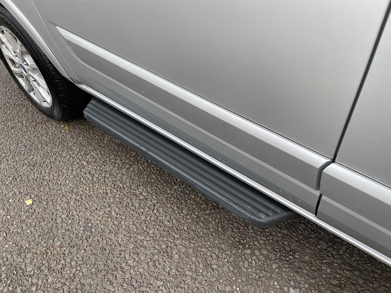 Ford Tourneo Custom 2.0 320 EcoBlue Titanium Auto L1 Euro 6 (s/s) 5dr - U361